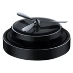 Car Solar Rotating Aromatherapy Base