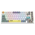 ONIKUMA G58 82-Keys Hot-Swappable Mechanical Gaming Keyboard