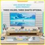 ONIKUMA G58 82-Keys Hot-Swappable Mechanical Gaming Keyboard - Image 9