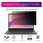2pcs 9H Anti-peeping Explosion-proof Tempered Glass Film - Image 3