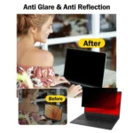 2pcs 9H Anti-peeping Explosion-proof Tempered Glass Film - Image 5