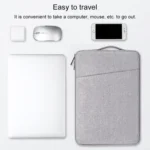 ND01D Felt Sleeve Protective Case Carrying Bag - Image 10