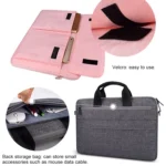 ST08 Handheld Briefcase Carrying Storage Bag without Shoulder Strap - Image 7