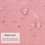 ST08 Handheld Briefcase Carrying Storage Bag without Shoulder Strap - Image 10