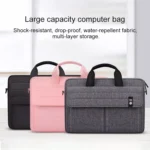 ST08 Handheld Briefcase Carrying Storage Bag with Shoulder Strap - Image 13