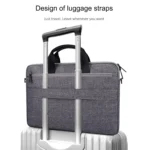ST08 Handheld Briefcase Carrying Storage Bag with Shoulder Strap - Image 10