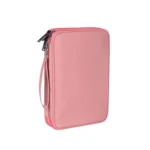 SM01 Multi-function Waterproof Double Layer Data Cable Earphone U Disk Digital Accessories Storage Bag, Size: S - Image 3