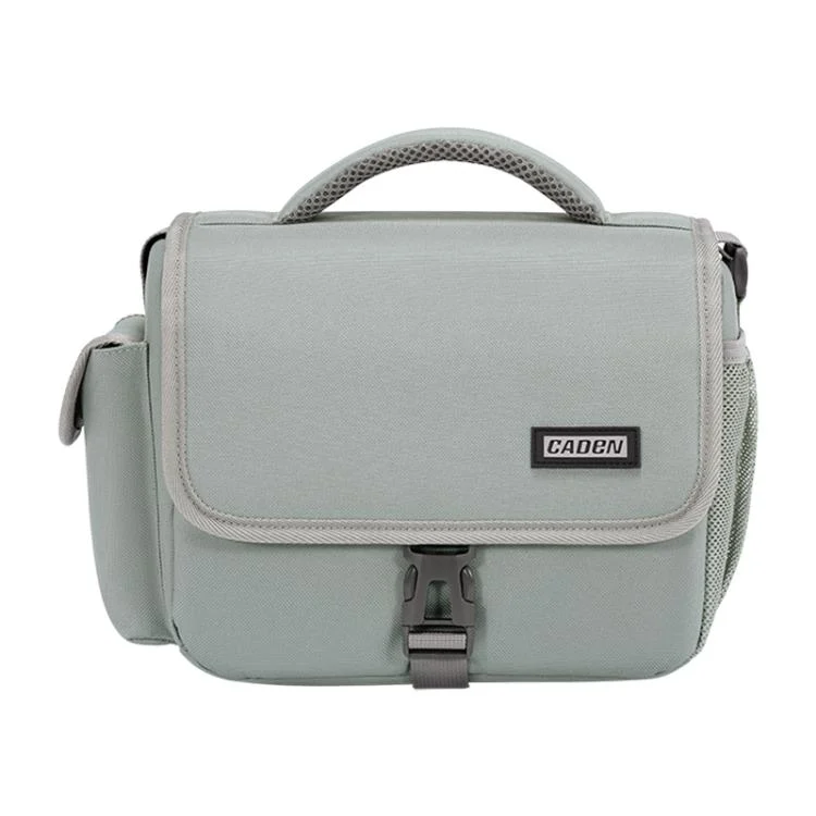 CADeN D27-1 Portable Digital Camera Bag with Strap
