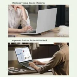 NILLKIN DualWing Adhesive Laptop Stand - Image 5