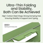 NILLKIN DualWing Adhesive Laptop Stand - Image 7