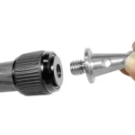 BEXIN LS002 Stainless Steel Tripod Spikes with 3/8 Screw for DSLR Tripods and Monopods - Image 4