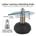 BEXIN FT-13 3/8 Screw Rubber Feet Pads Tripod Anti-Slip Foot Pad - Image 7