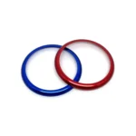 Car Multimedia Knob Decorative Ring Cover - Image 2
