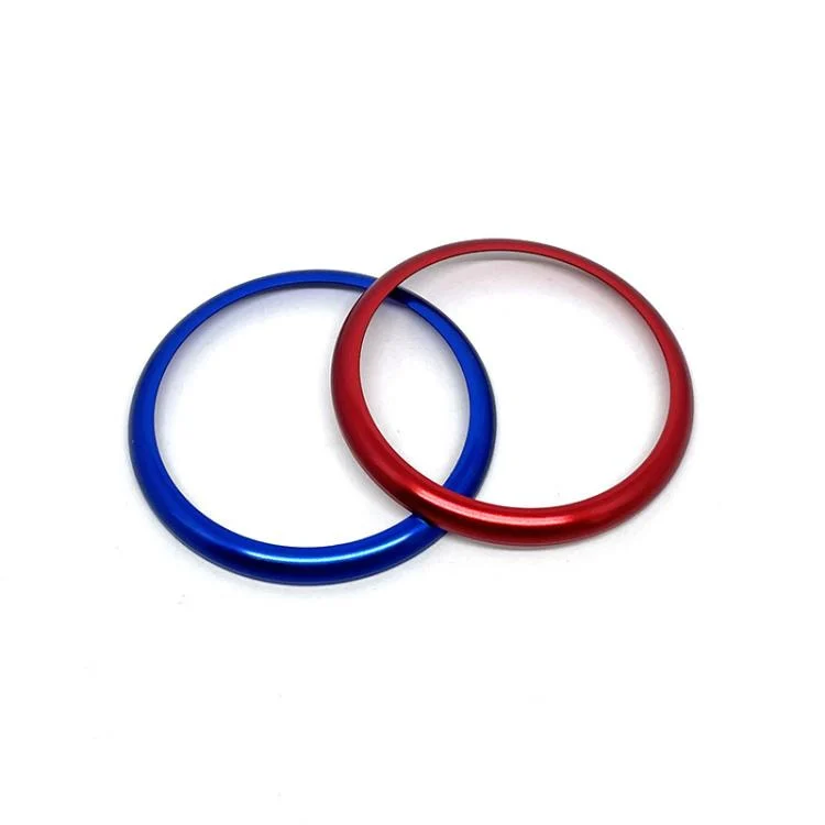 EDA0080298_B1.webp Car Multimedia Knob Decorative Ring Cover - Image 2