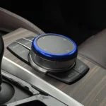 Car Multimedia Knob Decorative Ring Cover - Image 3