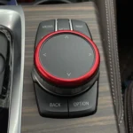 Car Multimedia Knob Decorative Ring Cover - Image 4