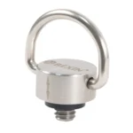 BEXIN LS020 Quick Release Plate Screws 1/4 inch C-Ring Adapter Mount Screws