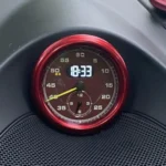 Car Compass Stopwatch Decorative Ring Cover - Image 2