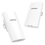 COMFAST CF-E112N V2 2.4GHz 300Mbps 9dBi Monitoring Bridge Set