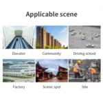 COMFAST CF-E112N V2 2.4GHz 300Mbps 9dBi Monitoring Bridge Set - Image 21