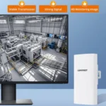 COMFAST CF-E112N V2 2.4GHz 300Mbps 9dBi Monitoring Bridge Set - Image 7