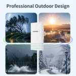 COMFAST CF-E112N V2 2.4GHz 300Mbps 9dBi Monitoring Bridge Set - Image 8