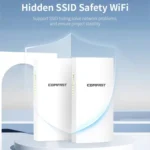 COMFAST CF-E112N V2 2.4GHz 300Mbps 9dBi Monitoring Bridge Set - Image 10