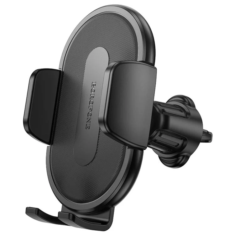 Borofone BH133 Rio Air Outlet Push-type Car Holder - Qty: 5 Units