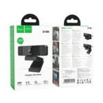 hoco D100 1080P 2MP USB Computer Camera - Image 9