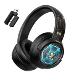 ONIKUMA GT802  Bluetooth 2.4G Wired E-sports Game Headset