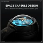 ONIKUMA GT802  Bluetooth 2.4G Wired E-sports Game Headset - Image 4