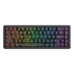 ONIKUMA G67 67-key RGB Wired Magnetic Axis Mechanical Gaming Keyboard