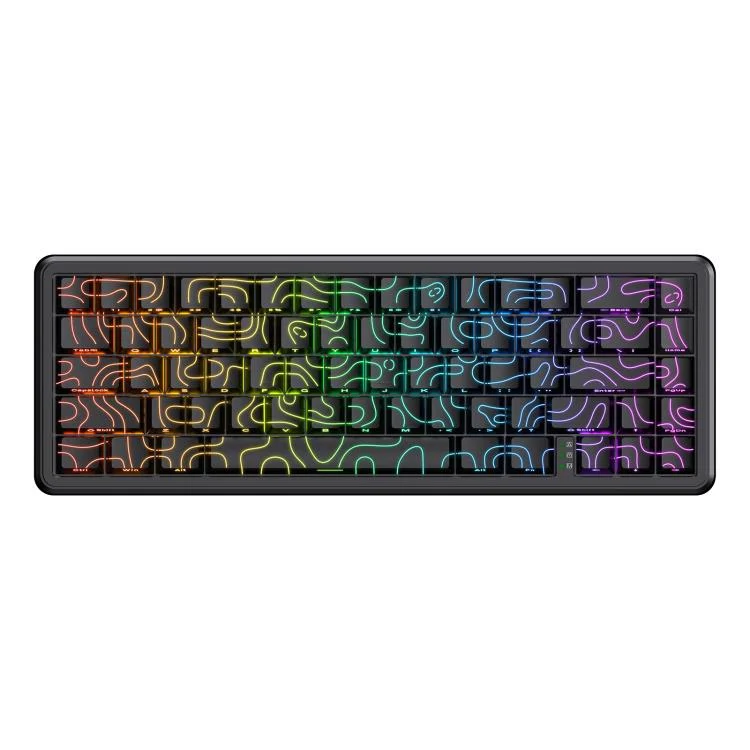 ONIKUMA G67 67-key RGB Wired Magnetic Axis Mechanical Gaming Keyboard