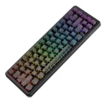 ONIKUMA G67 67-key RGB Wired Magnetic Axis Mechanical Gaming Keyboard - Image 2
