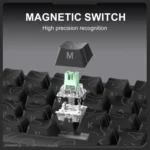 ONIKUMA G67 67-key RGB Wired Magnetic Axis Mechanical Gaming Keyboard - Image 5