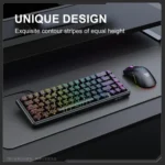 ONIKUMA G67 67-key RGB Wired Magnetic Axis Mechanical Gaming Keyboard - Image 7
