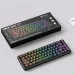 ONIKUMA G67 67-key RGB Wired Magnetic Axis Mechanical Gaming Keyboard - Image 8
