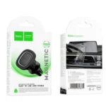 hoco H72 Crown Air Outlet Magnetic Car Phone Holder - Qty: 5 Units - Image 8