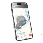 hoco H73 Crown Center Console Magnetic Car Phone Holder - Qty: 5 Units - Image 2