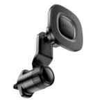 hoco H74 Crown Air Outlet Ring Magnetic Car Phone Holder - Qty: 5 Units - Image 4