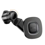 hoco H74 Crown Air Outlet Ring Magnetic Car Phone Holder - Qty: 5 Units - Image 5