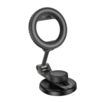 hoco H77 View Center Console Folding Magnetic Ring Car Phone Holder - Qty:  5 Units - Image 3