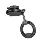 hoco H77 View Center Console Folding Magnetic Ring Car Phone Holder - Qty:  5 Units - Image 5