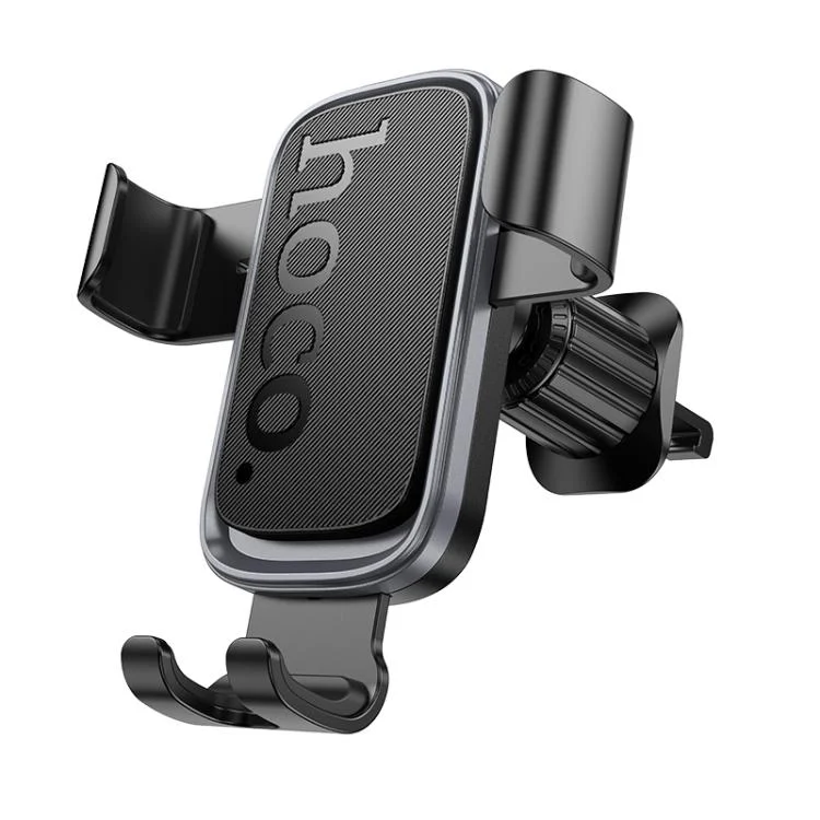 hoco H80 Vista Air Outlet Gravity Car Phone Holder - Qty: 5 Units