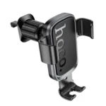 hoco H80 Vista Air Outlet Gravity Car Phone Holder - Qty: 5 Units - Image 3