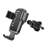 hoco H80 Vista Air Outlet Gravity Car Phone Holder - Qty: 5 Units - Image 4