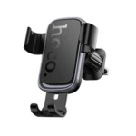 hoco H80 Vista Air Outlet Gravity Car Phone Holder - Qty: 5 Units - Image 5