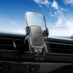 hoco H80 Vista Air Outlet Gravity Car Phone Holder - Qty: 5 Units - Image 7
