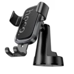 hoco H81 Vista Center Console Gravity Car Phone Holder - Qty:  5 Units - Image 3