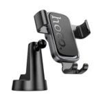 hoco H81 Vista Center Console Gravity Car Phone Holder - Qty:  5 Units - Image 4